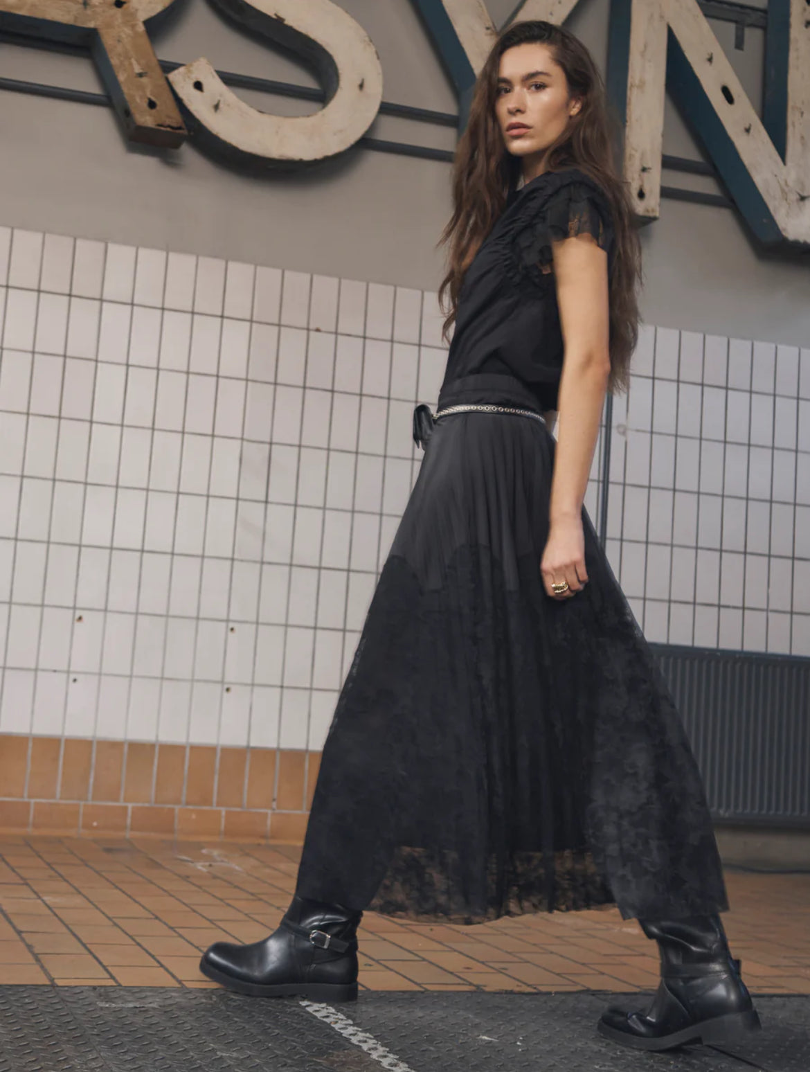 Nu Denmark Alec Skirt