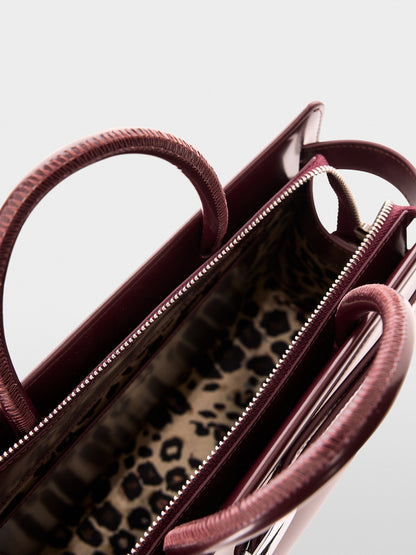 Marccain Leather Handbag