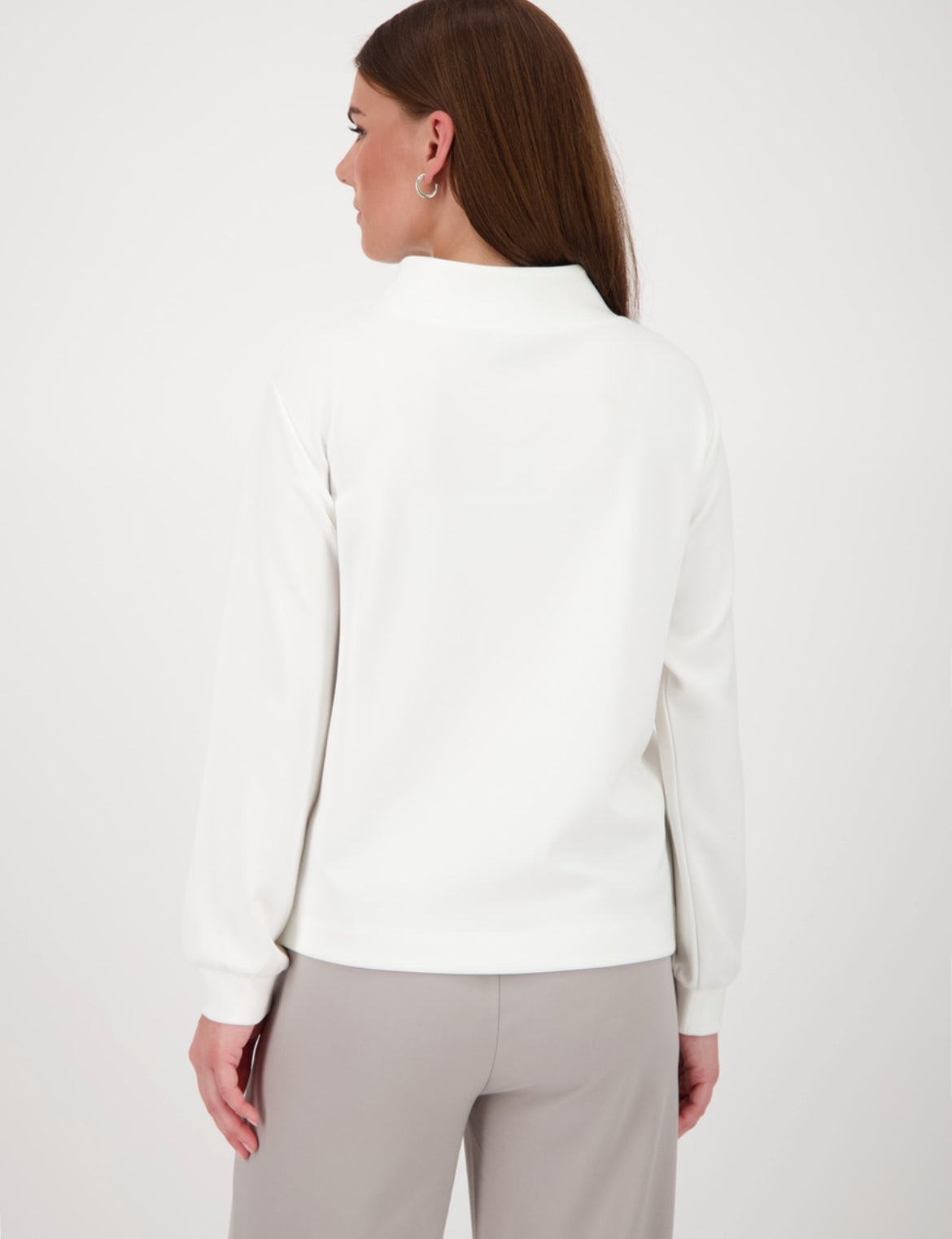 Monari Sweatshirt With 3D Print