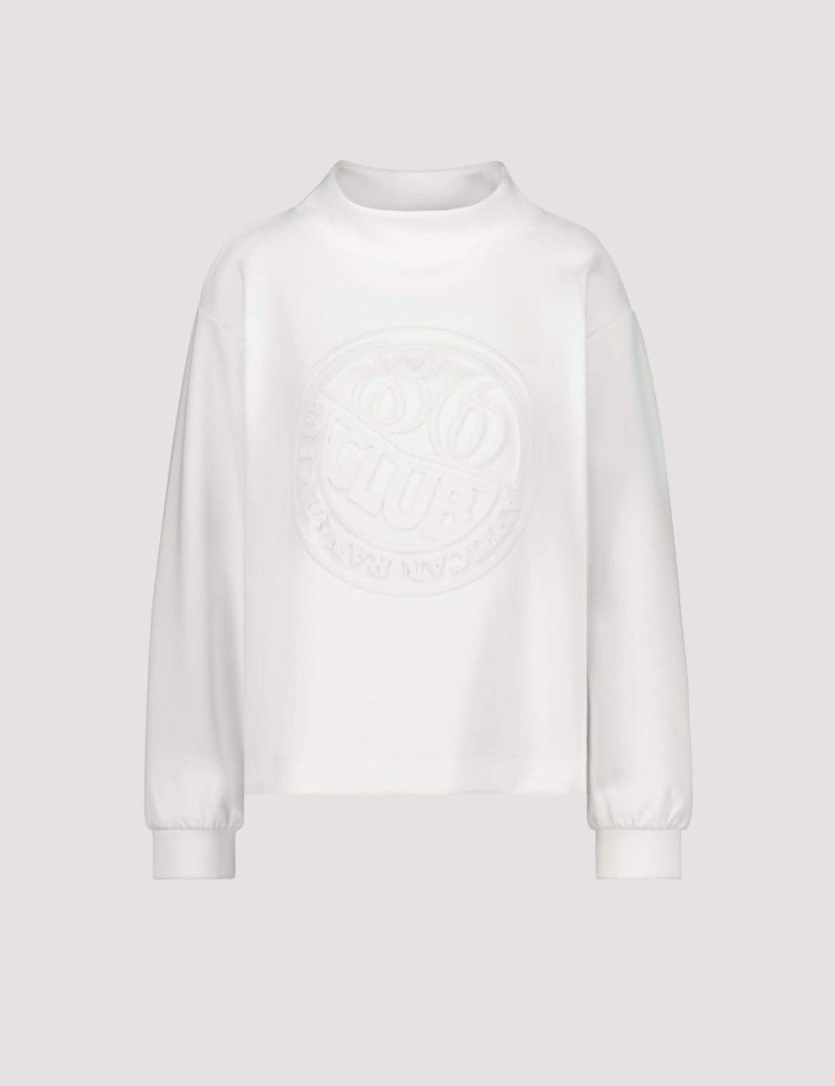 Monari Sweatshirt With 3D Print