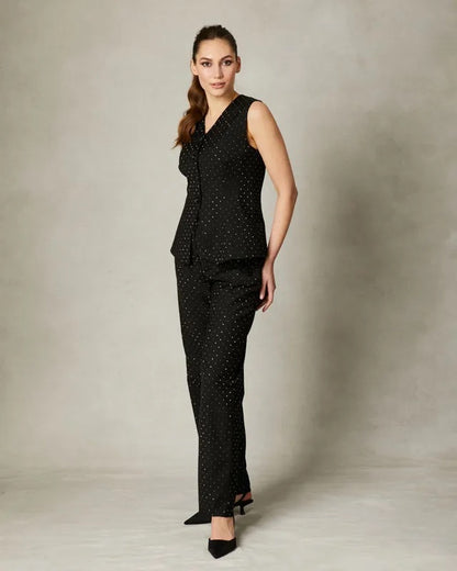Fee G Hot Fix Waistcoat