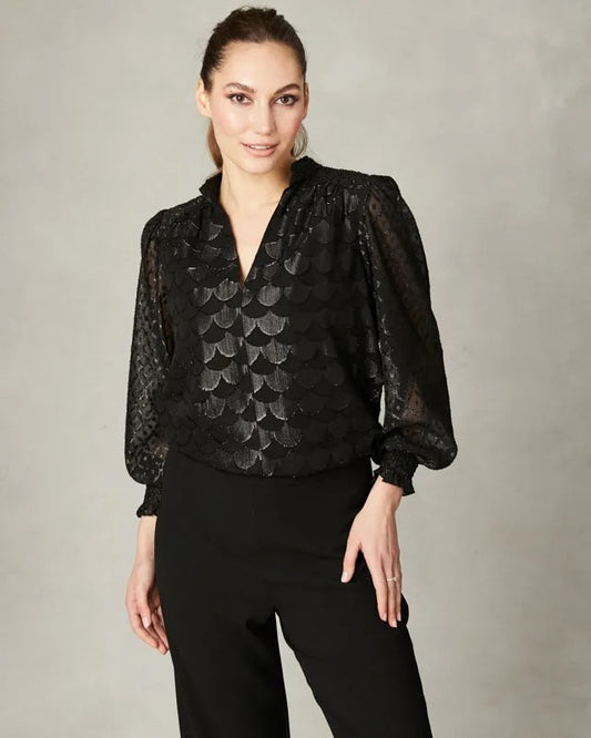 Fee G Lily Blouse