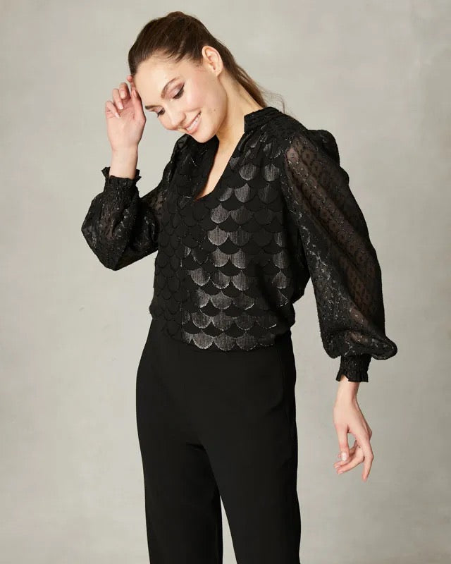 Fee G Lily Blouse