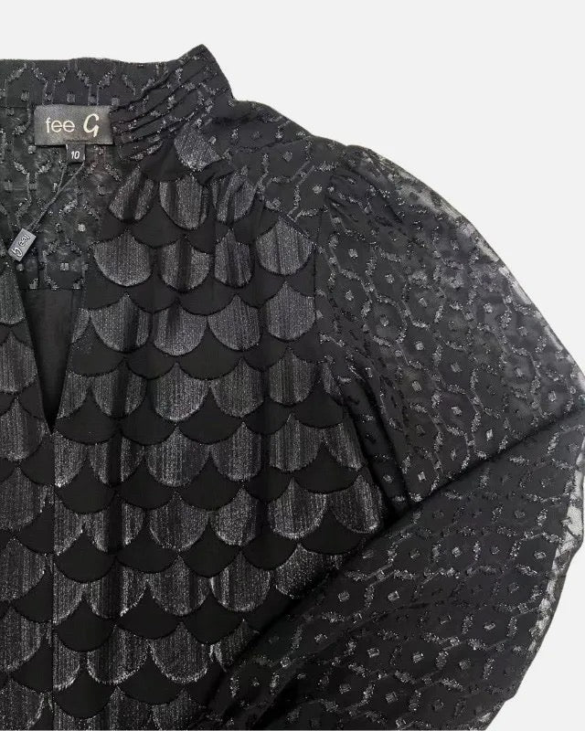 Fee G Lily Blouse