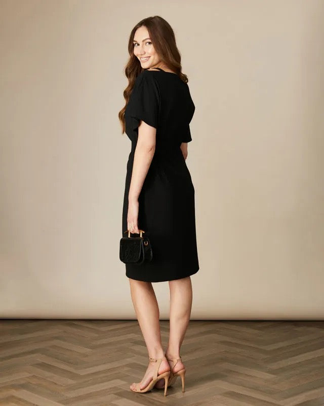 Fee G Harper Black Dress