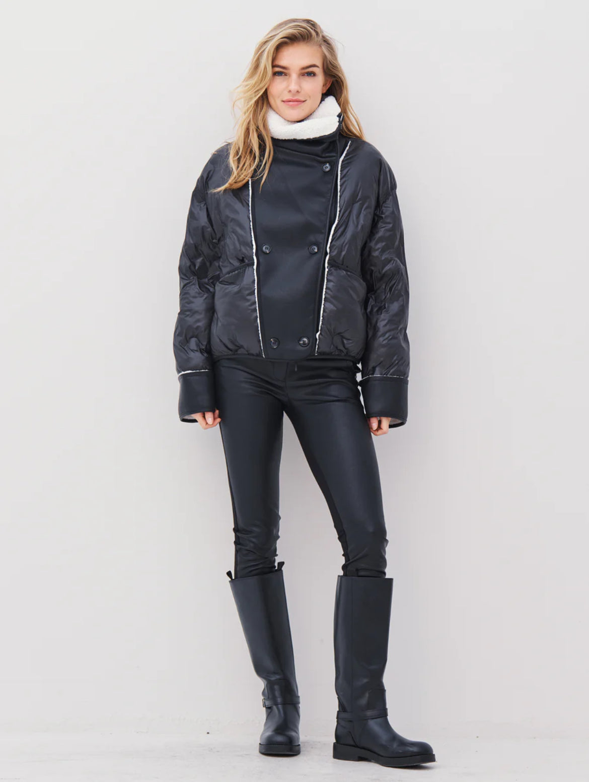 Nu Denmark Arisa Jacket 8538-35