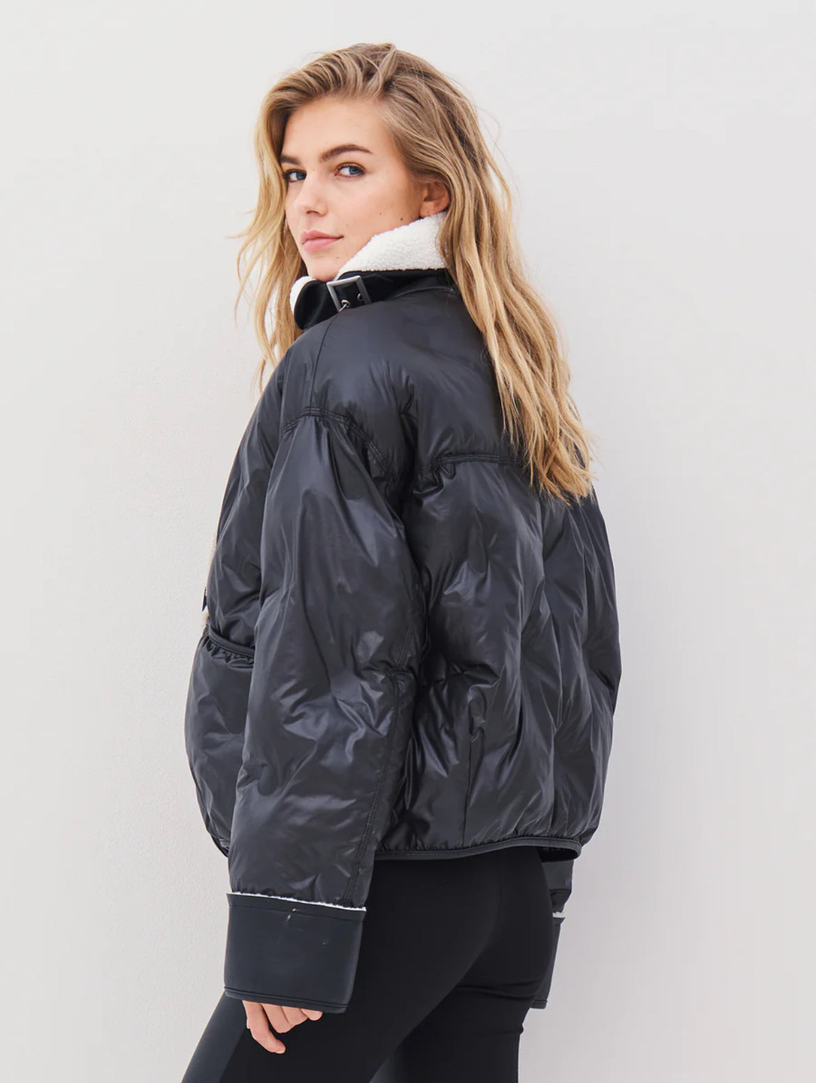 Nu Denmark Arisa Jacket 8538-35
