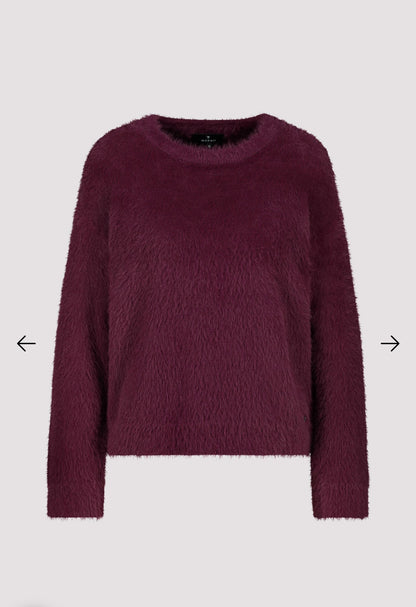 Monari Soft Long Sleeve Top 808957