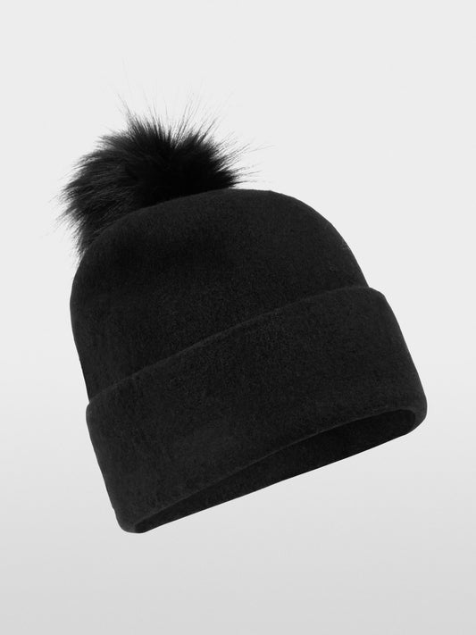 Marccain Sport Wool Hat Zsh207 Z42 900