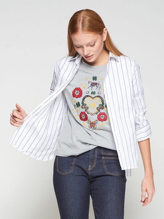 Vilagallo Isa Shirt 32696