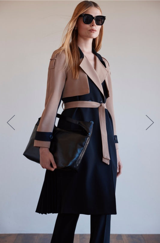 Arggido Trench Coat