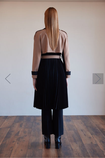 Arggido Trench Coat