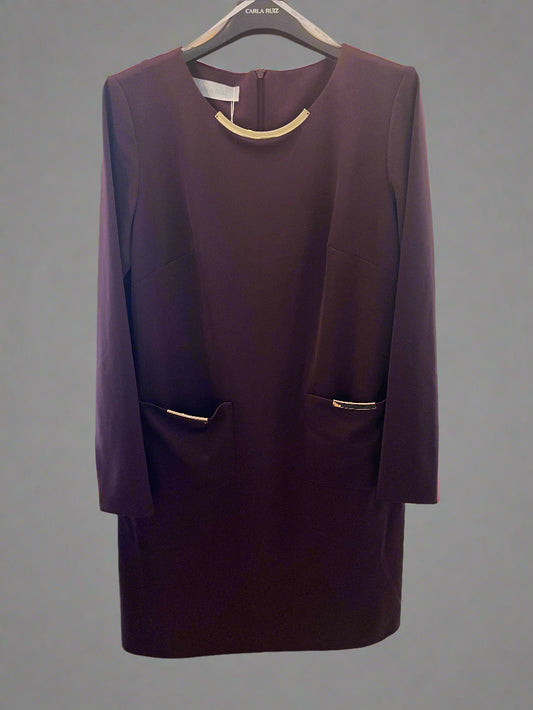 Elegant Shift Dress 