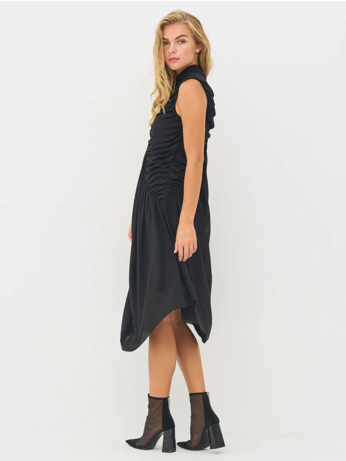 Nu Denmark Beth Dress Black