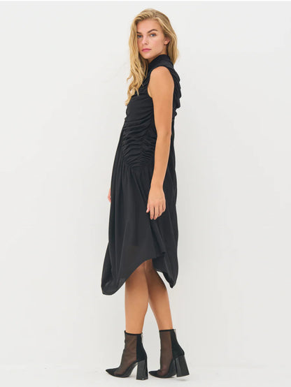 Nu Denmark Beth Dress Black