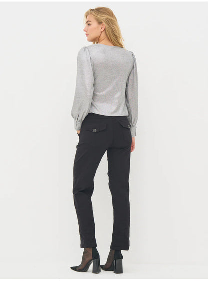 Nu Denmark Birke Wrap Blouse