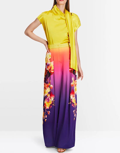 Marccain Satin Blouse