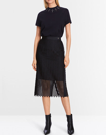 Marccain Skirt Xc7110 336 395