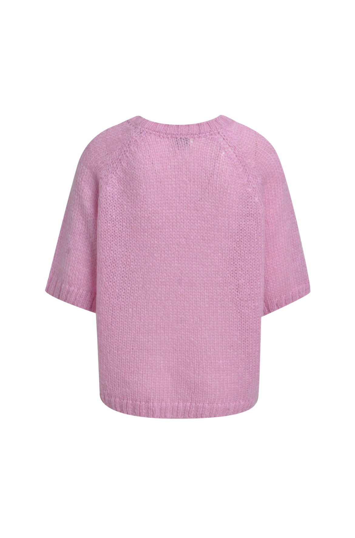 Milano Italy Round Neck Top