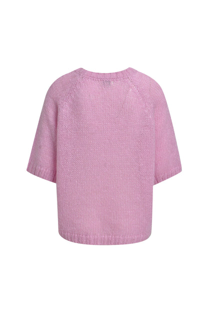 Milano Italy Round Neck Top