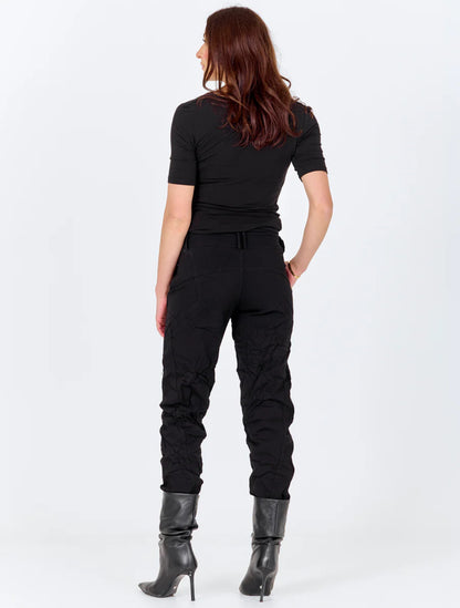 Nu Denmark Black Cala Jane Trousers