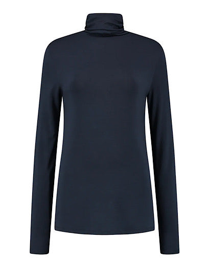 Pom Amsterdam Turtleneck Top