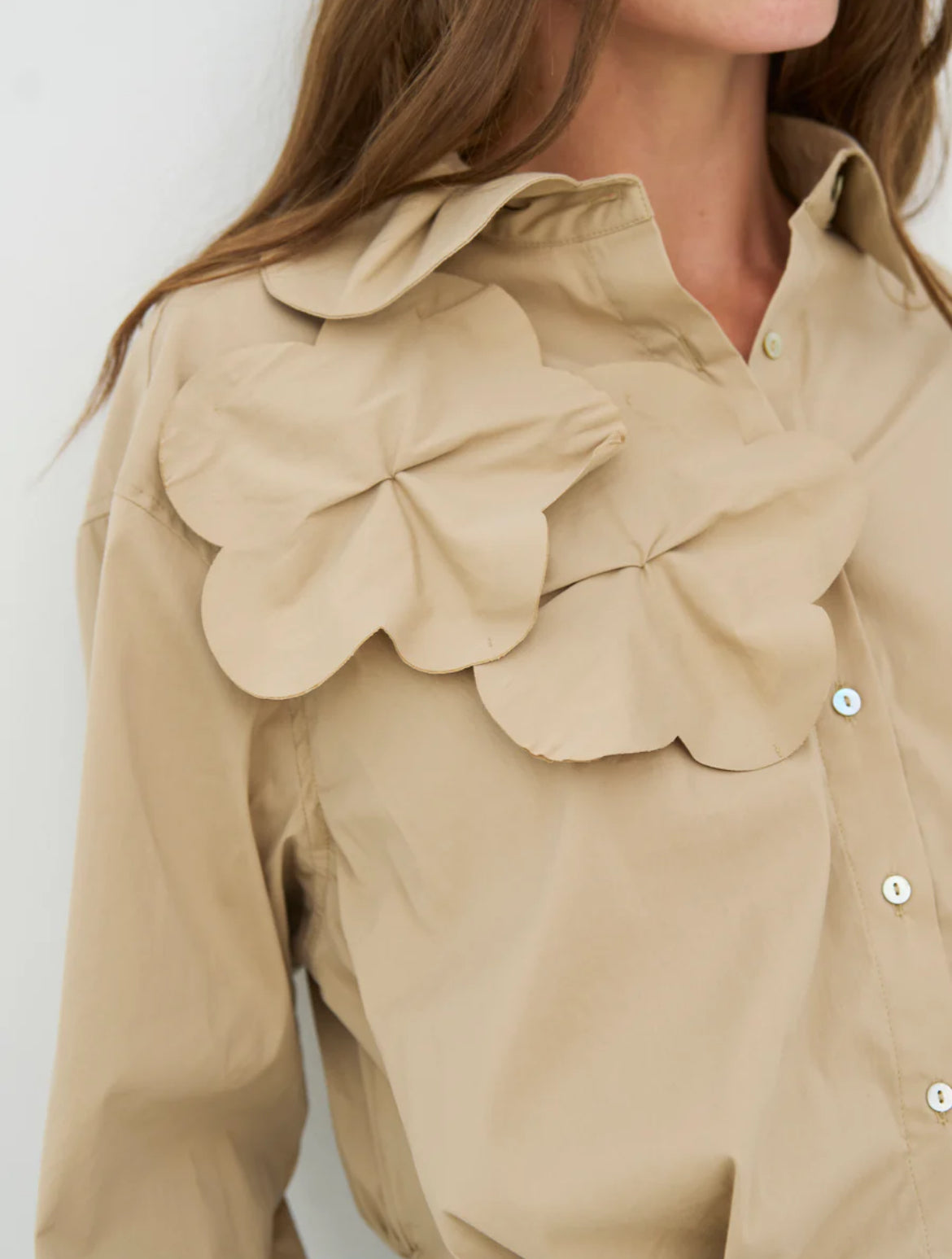 Nu Denmark Camira Shirt