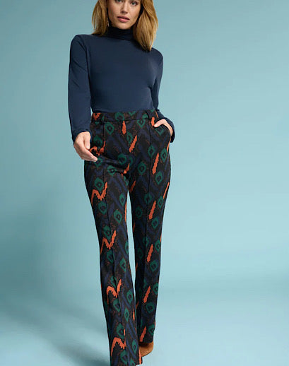 Pom Amsterdam Turtleneck Top