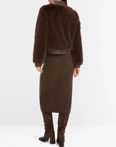 Marccain Midi Skirt - Made in Germany
