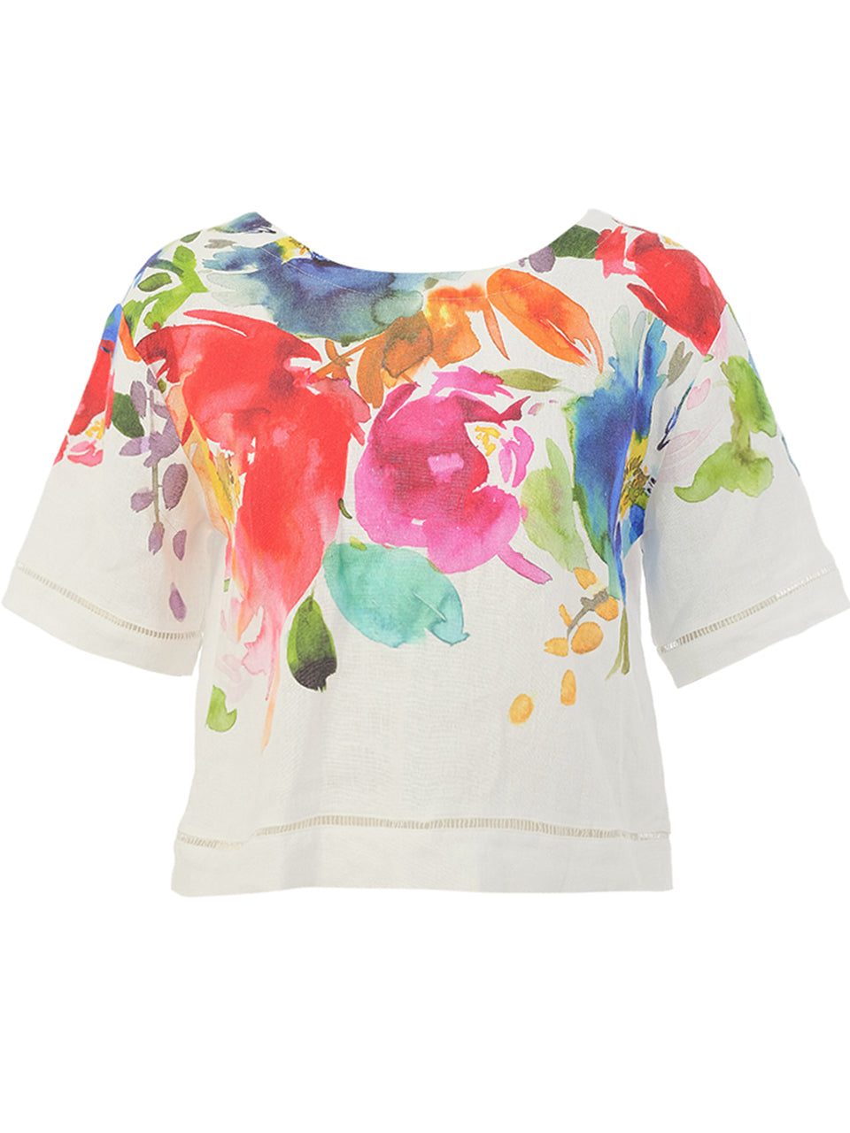 Dolcezza Spring Delight Majella Top