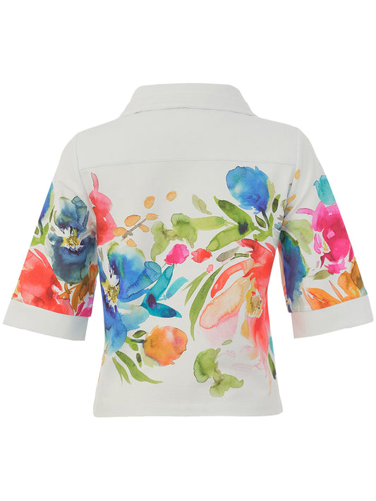 Dolcezza Spring Delights Majella Jacket