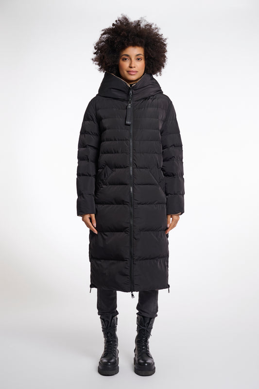 Rino And Pelle Keila Reverisble Coat
