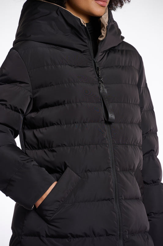 Rino And Pelle Keila Reverisble Coat