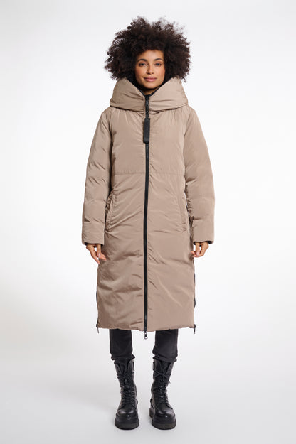 Rino And Pelle Keila Reverisble Coat
