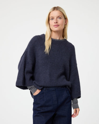 Alpaca Merino Jumper