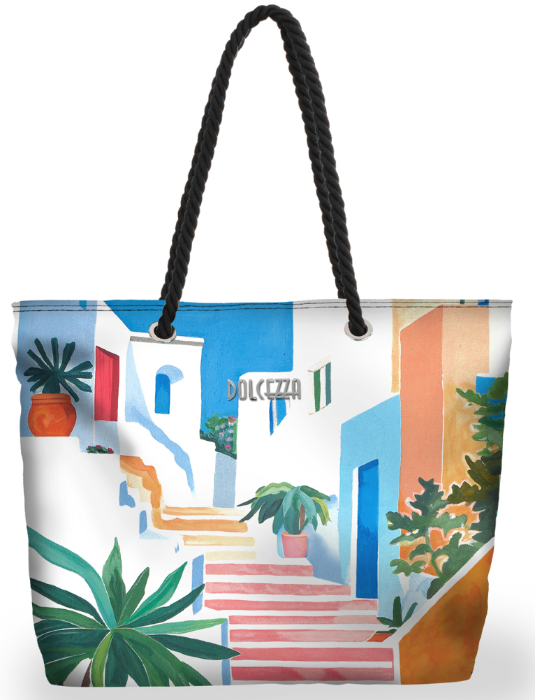 Dolcezza Kosta Tote Bag