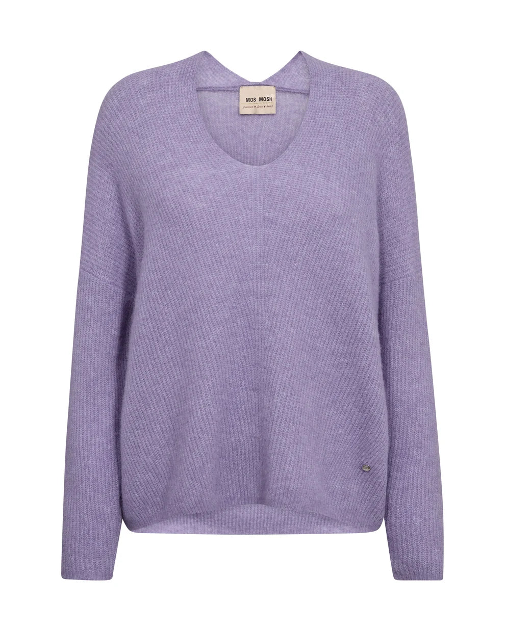 Violet Thora V-Neck Knit
