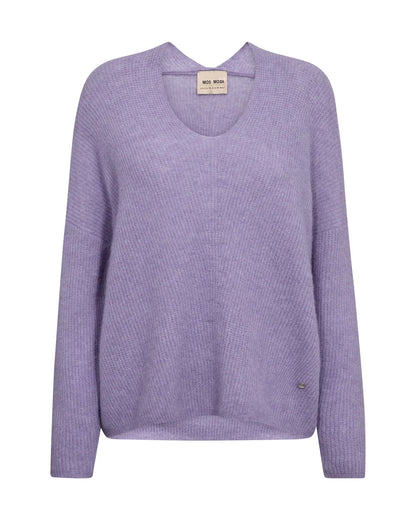 Violet Thora V-Neck Knit