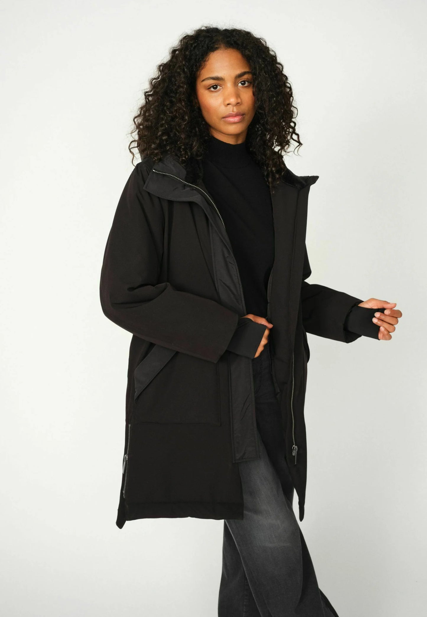 Lissa Thora Coat