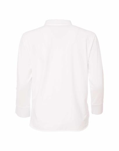 Naya Cotton Shirt with Contrast Panels Nas25141
