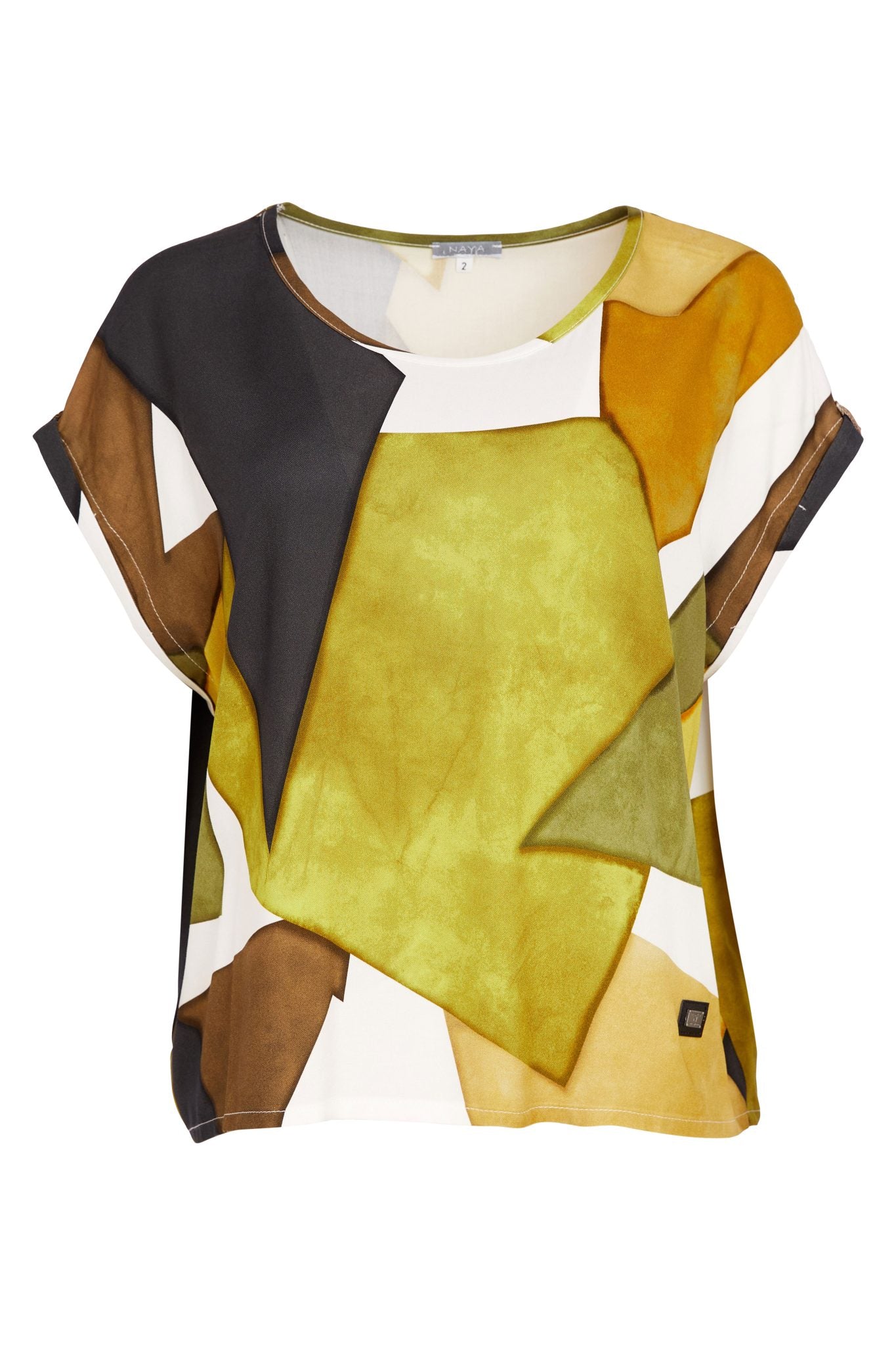 Naya Multi Colour Print Top