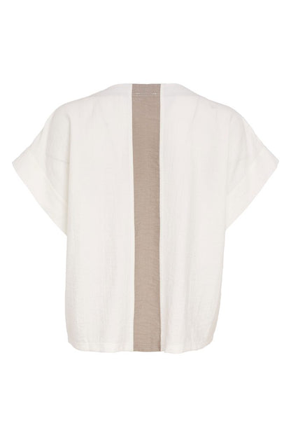 Naya Short Sleeve Jacket