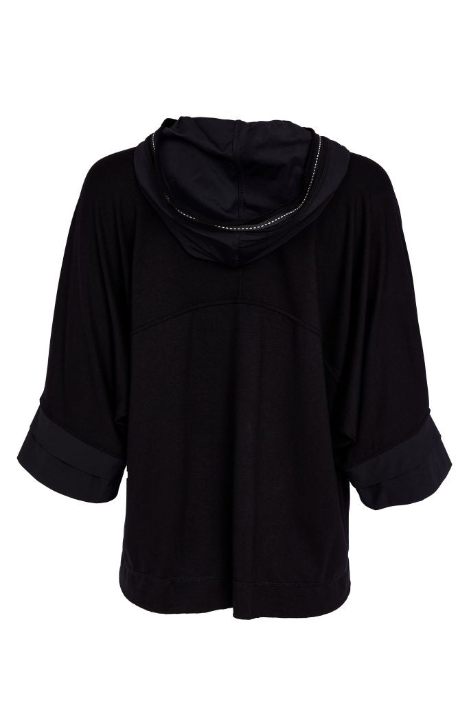 Naya Drawstring Jacket