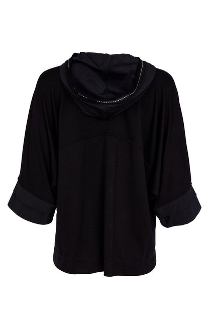 Naya Drawstring Jacket