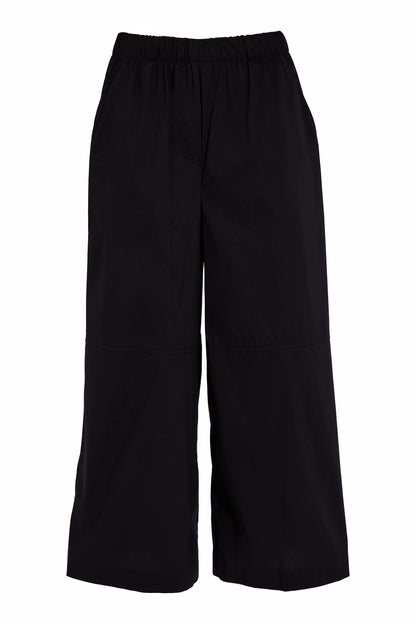 Naya Cropped Trouser With Side Pocket