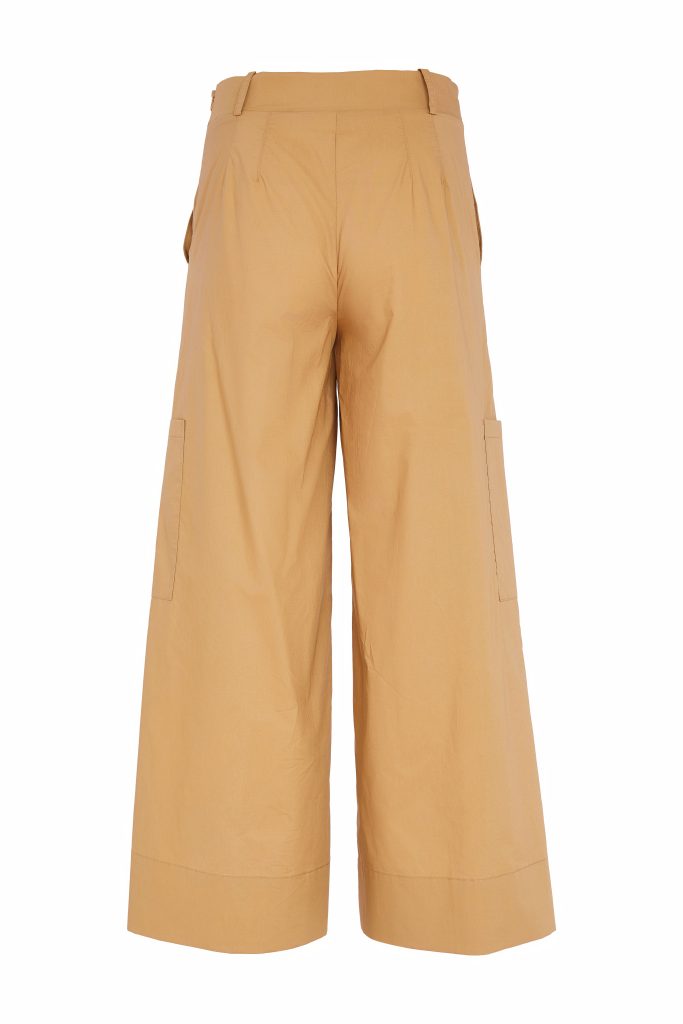 Naya Wide Leg Trouser