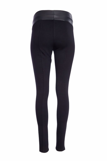 Naya Faux Leather Legging