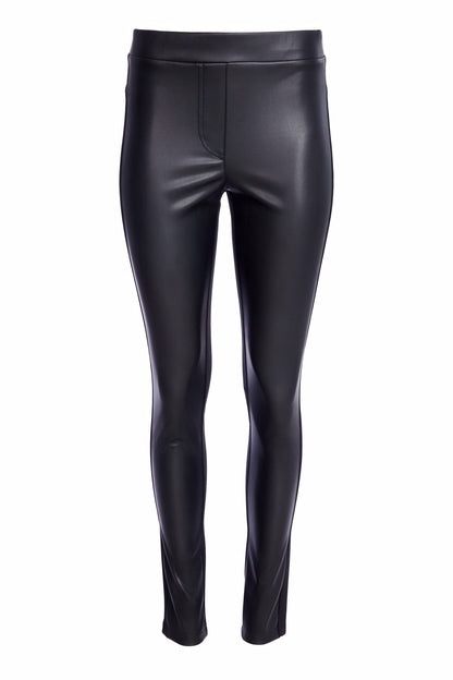 Naya Faux Leather Legging
