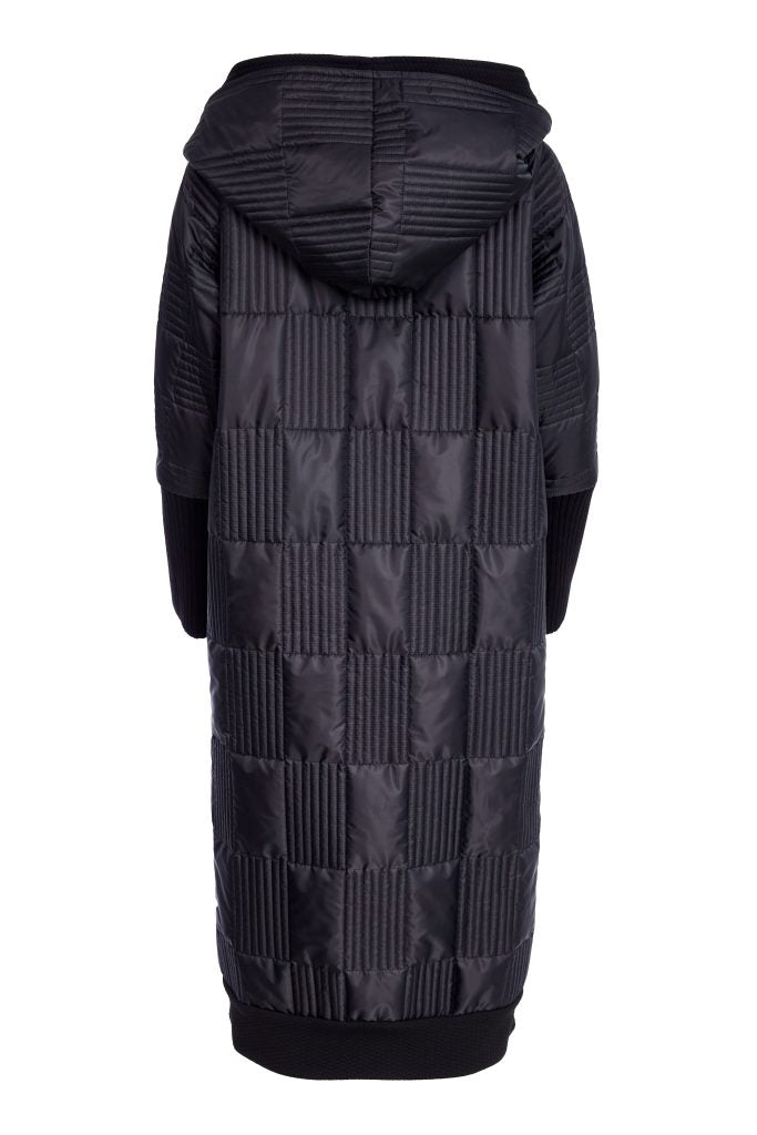 Naya Padded Hooded Coat