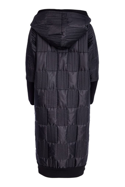 Naya Padded Hooded Coat